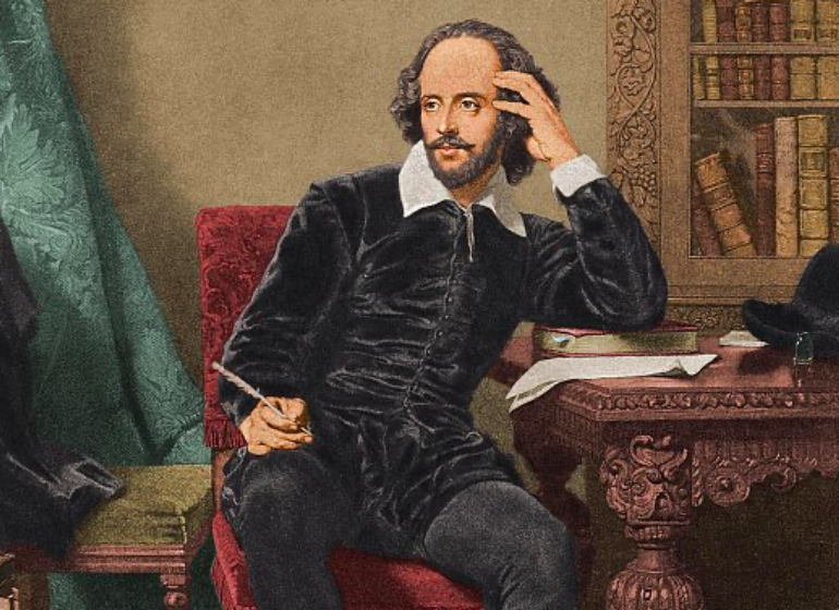 William Shakespeare 